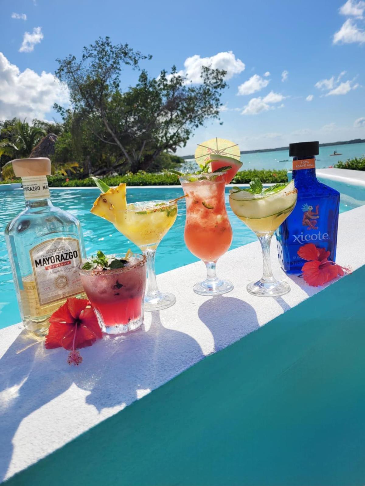 Orchid Bay Resort Corozal Luaran gambar
