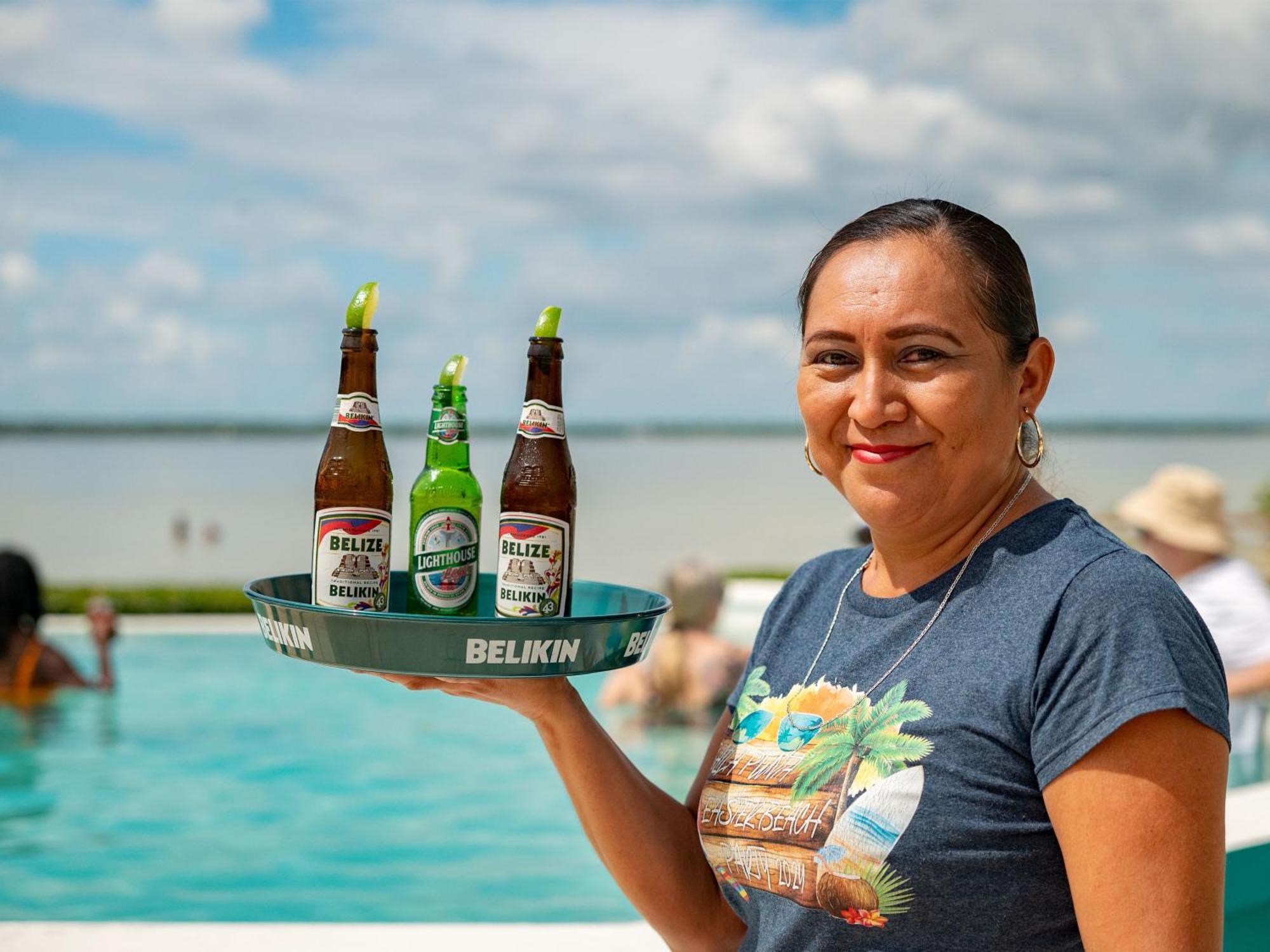 Orchid Bay Resort Corozal Luaran gambar