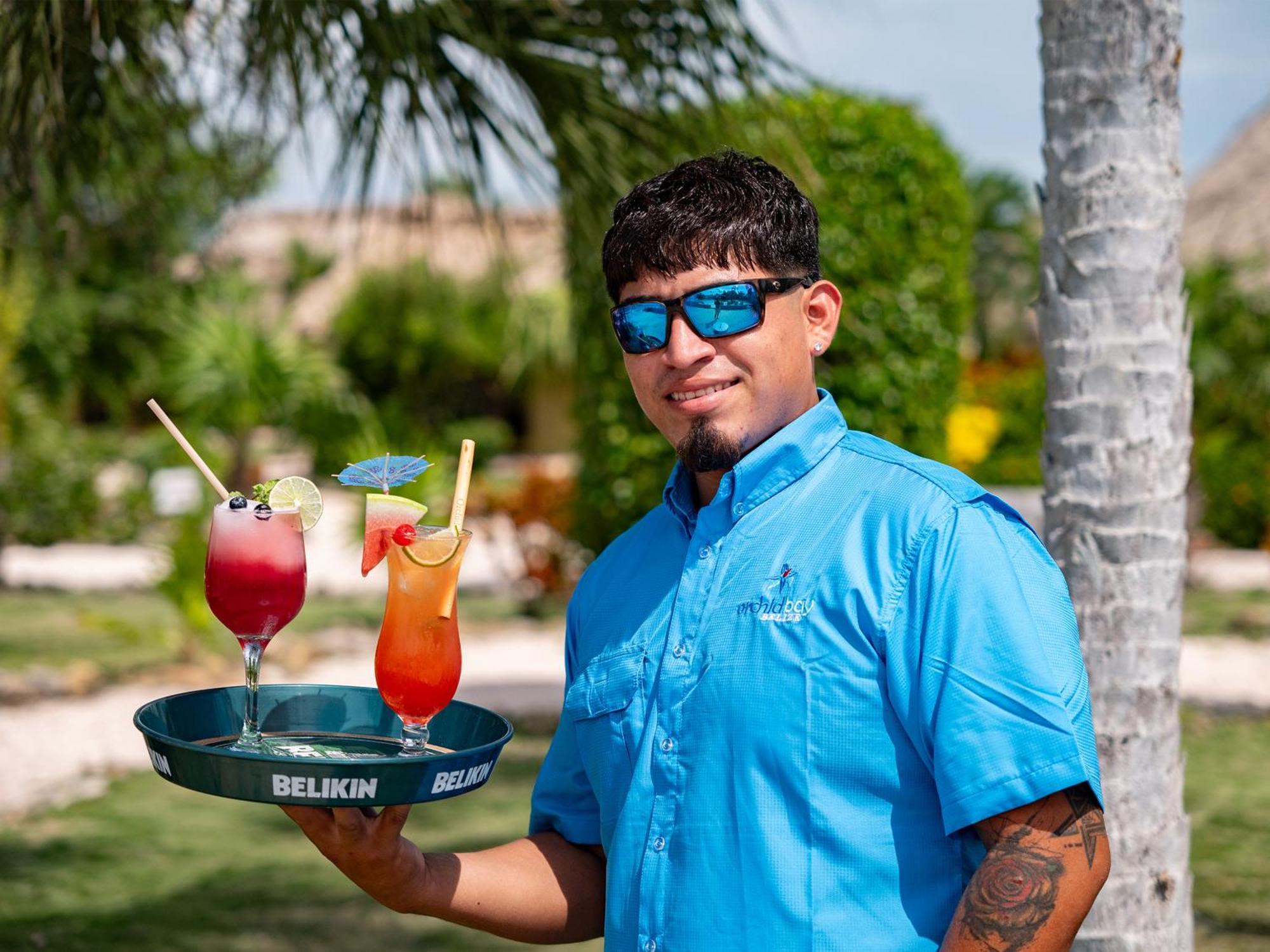 Orchid Bay Resort Corozal Luaran gambar