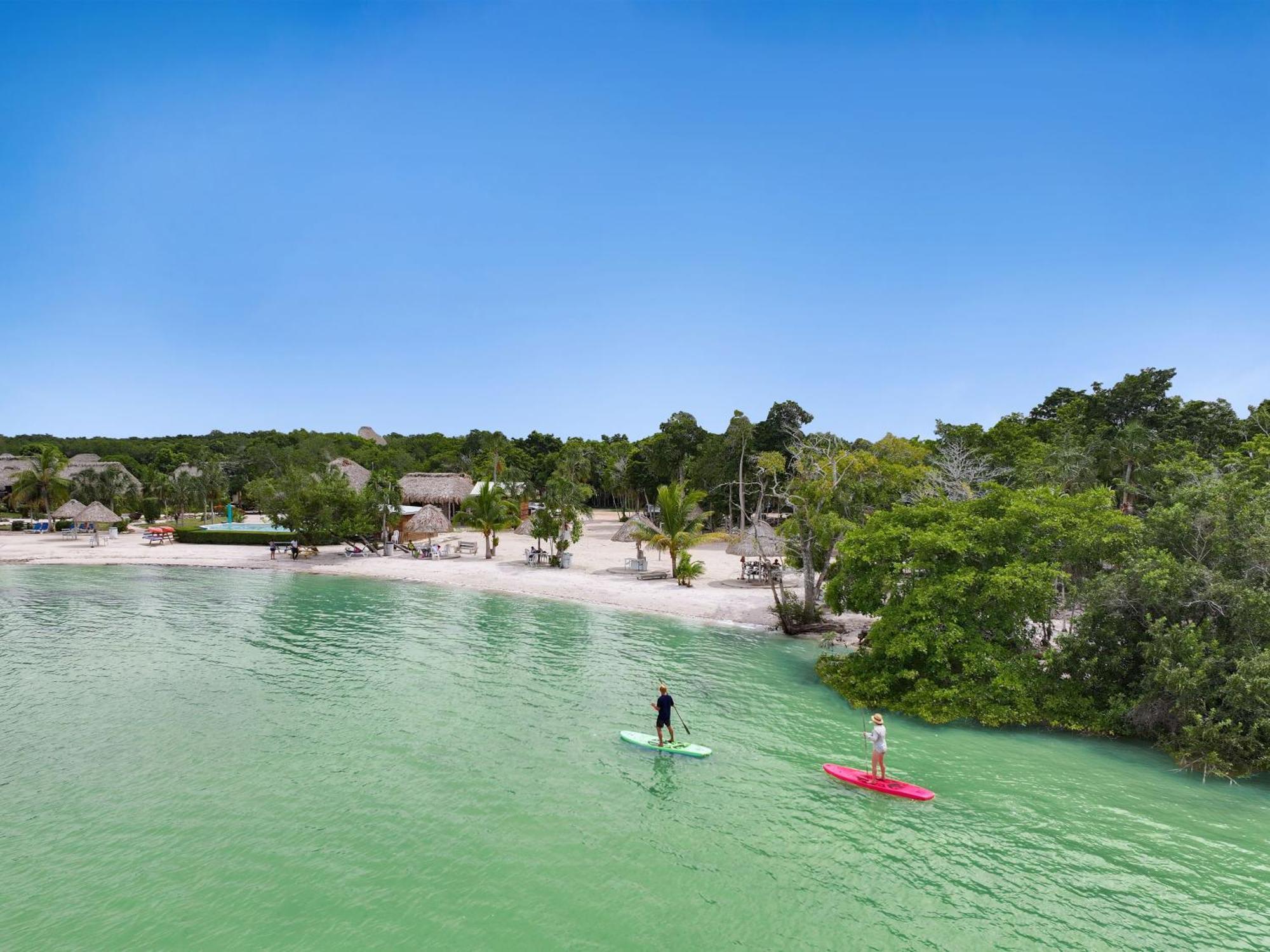 Orchid Bay Resort Corozal Luaran gambar