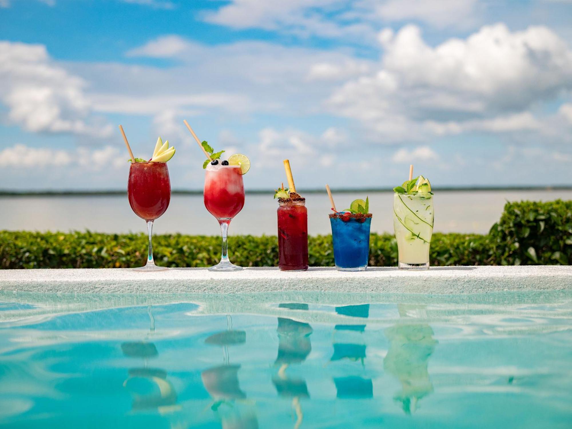 Orchid Bay Resort Corozal Luaran gambar