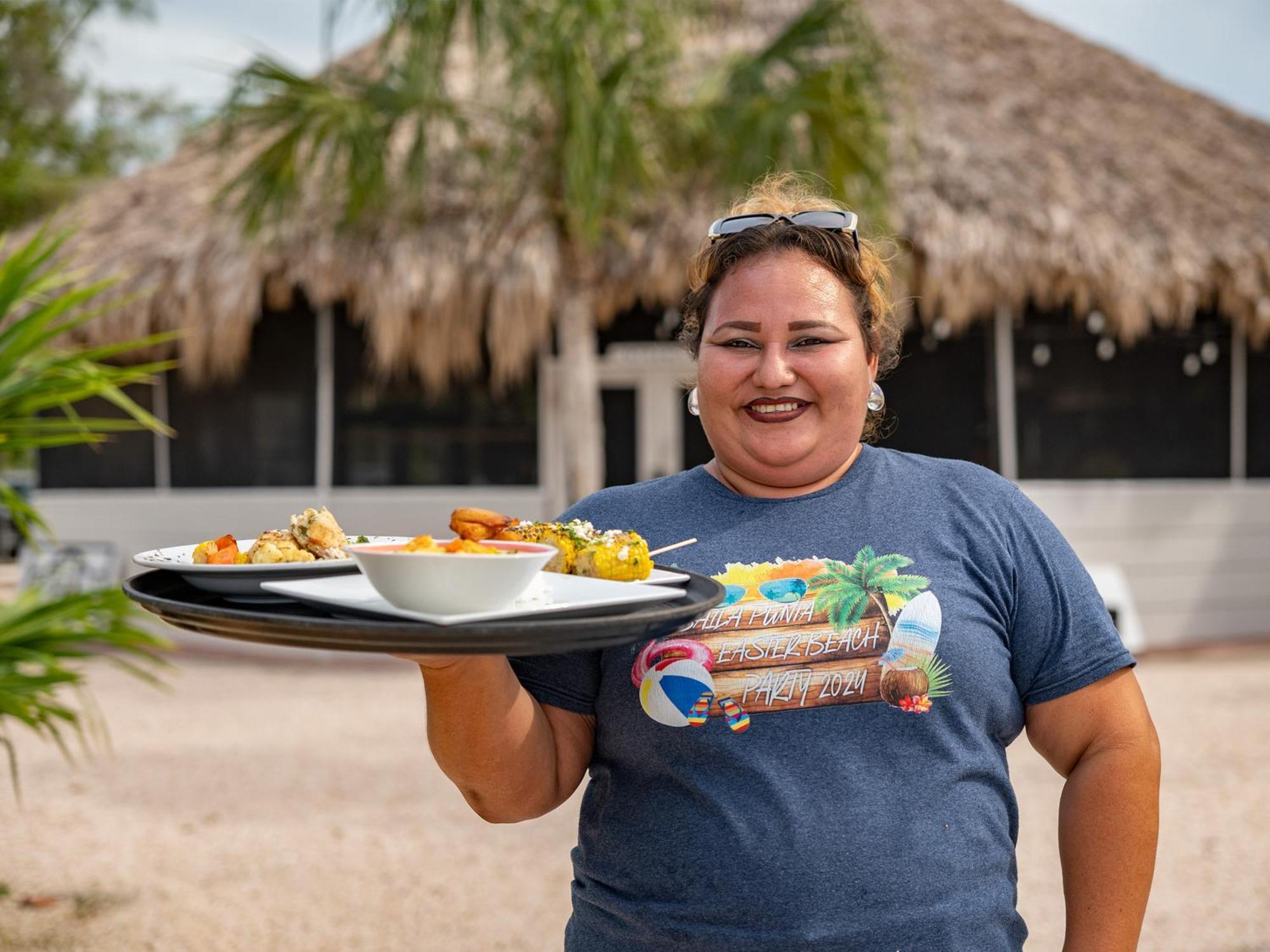 Orchid Bay Resort Corozal Luaran gambar