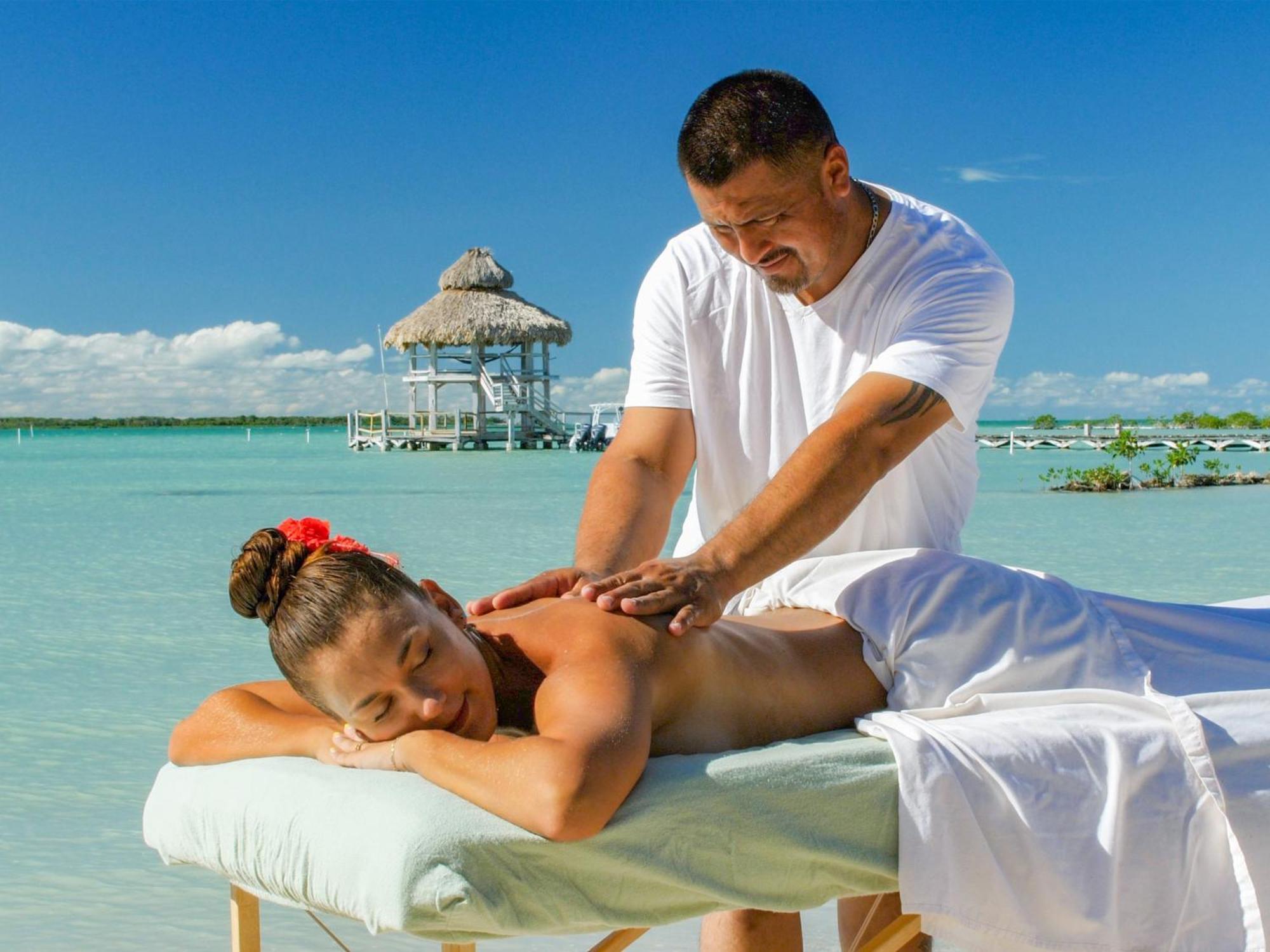 Orchid Bay Resort Corozal Luaran gambar