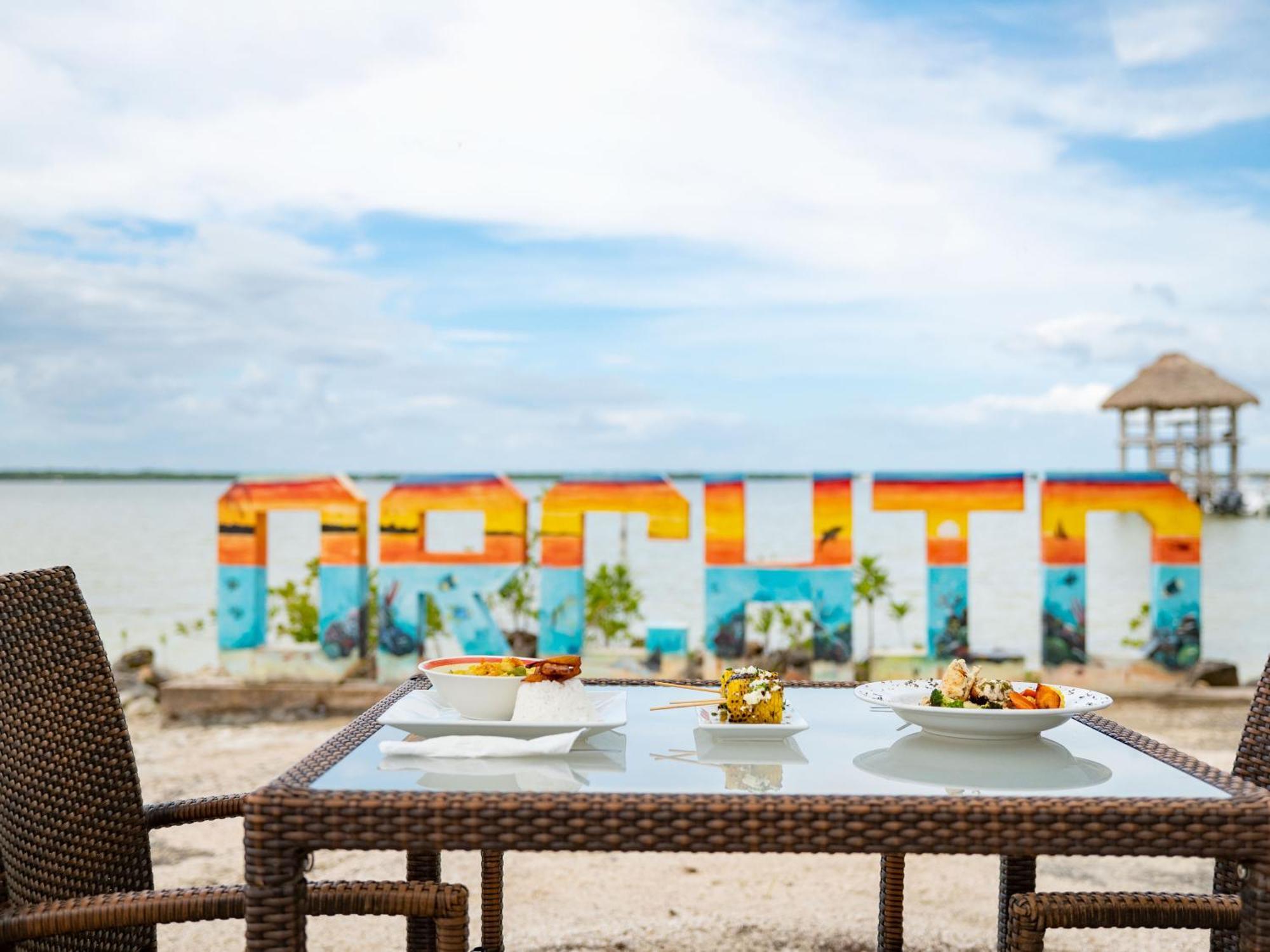 Orchid Bay Resort Corozal Luaran gambar